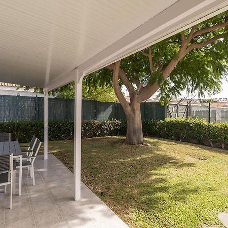 Bungalow Familiar Complejo Melocotones Maspalomas マスパロマス エクステリア 写真