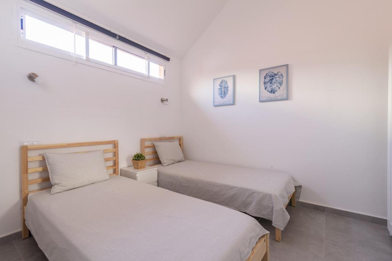 Bungalow Familiar Complejo Melocotones Maspalomas マスパロマス エクステリア 写真