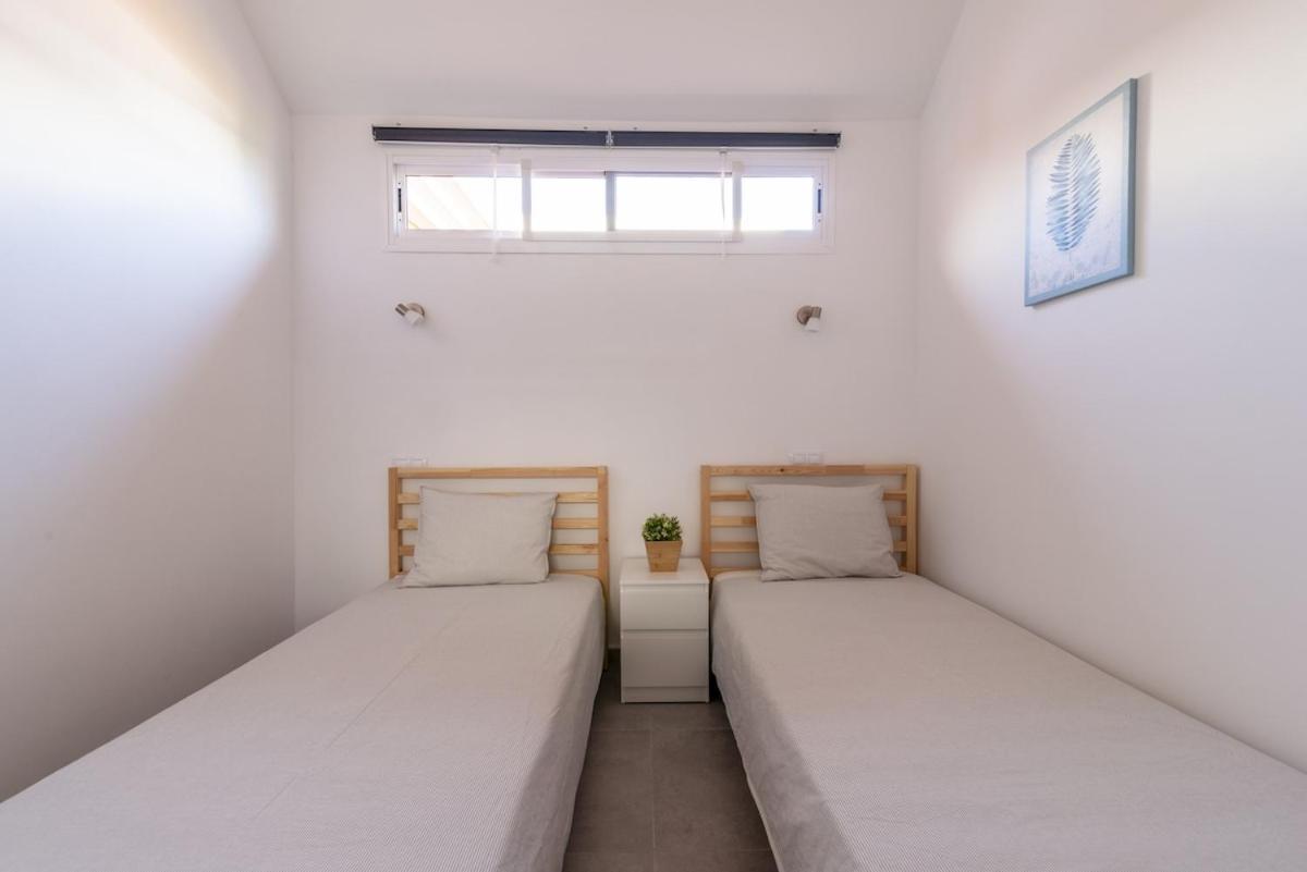 Bungalow Familiar Complejo Melocotones Maspalomas マスパロマス エクステリア 写真